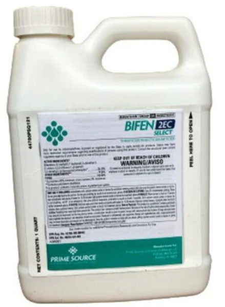 Bifen 2EC Select™ 1 qt Jug - 12 per case - Insecticides